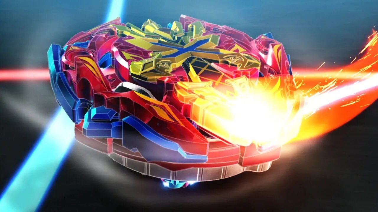 BEYBLADE BURST | ZAC É SUPERADO POR BLADER FAMOSO