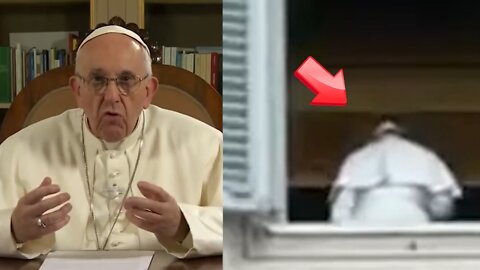 The Mystery of the Pope is Sudden Disappearance
