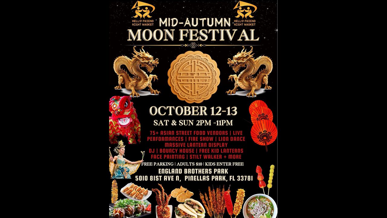 Tampa Bay Oct 12-13th 🐉