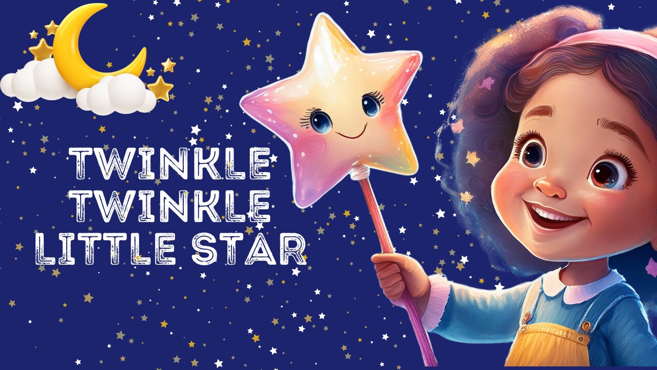 twinkle twinkle little star