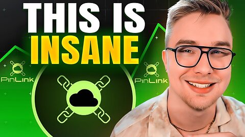 PinLink Is Taking Over the DePin Sector! (Insane New 10x Crypto Project)