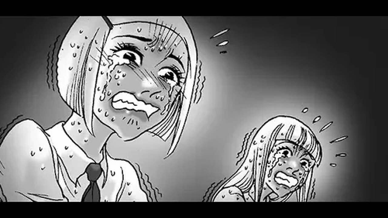 Silent Horror | The Librarian 📚😈| Return Your Books Ontime #FYP #fypシ #Webtoon #viral