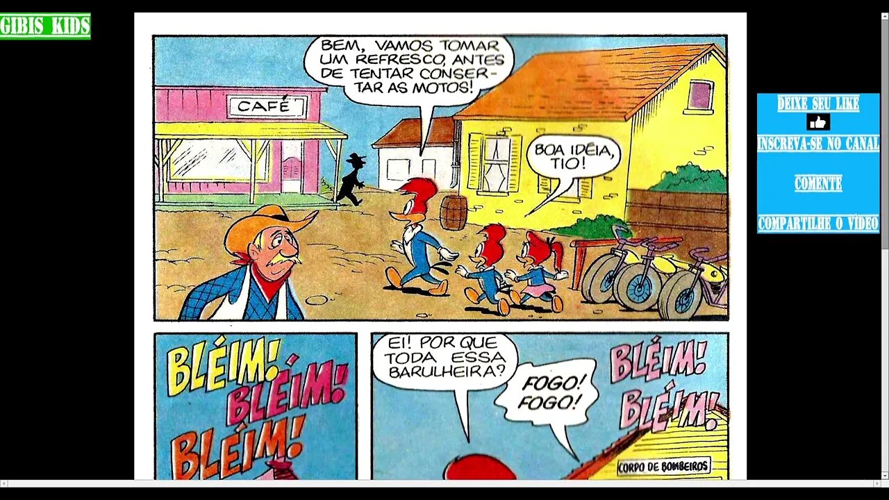 Pica Pau O Oeste Não É Mais Aquele [Pause o Vídeo Caso Não Consiga Ler]