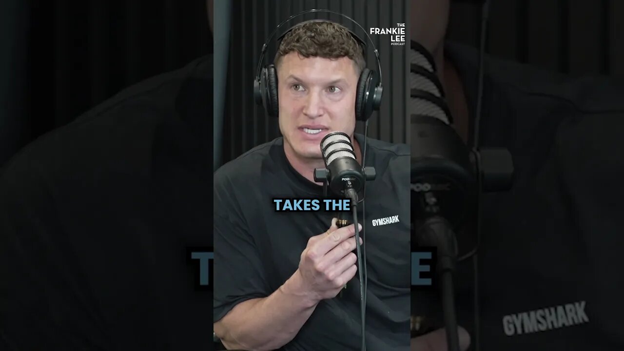 Is doing the thing you love for work a good idea? 🤔#frankieleepodcast #mattdoesfitness