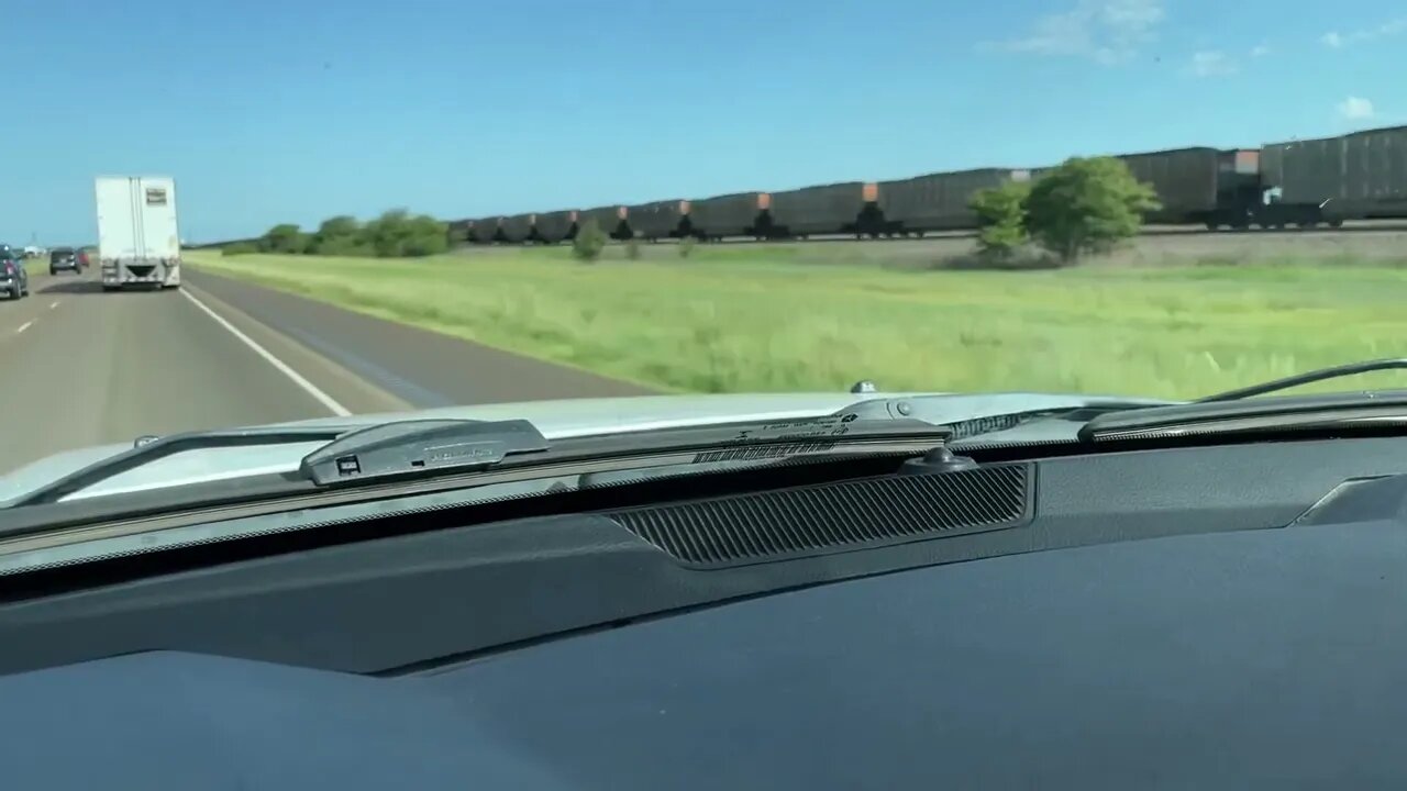 Morning train