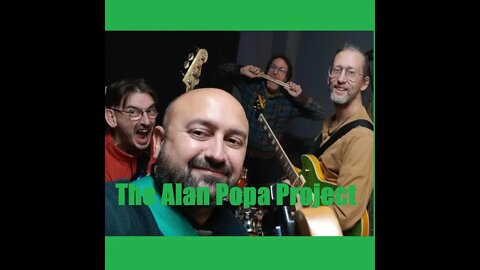 The Alan Popa Project (demos)