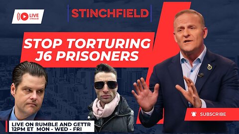 J6 Prisoner Torture Exposed