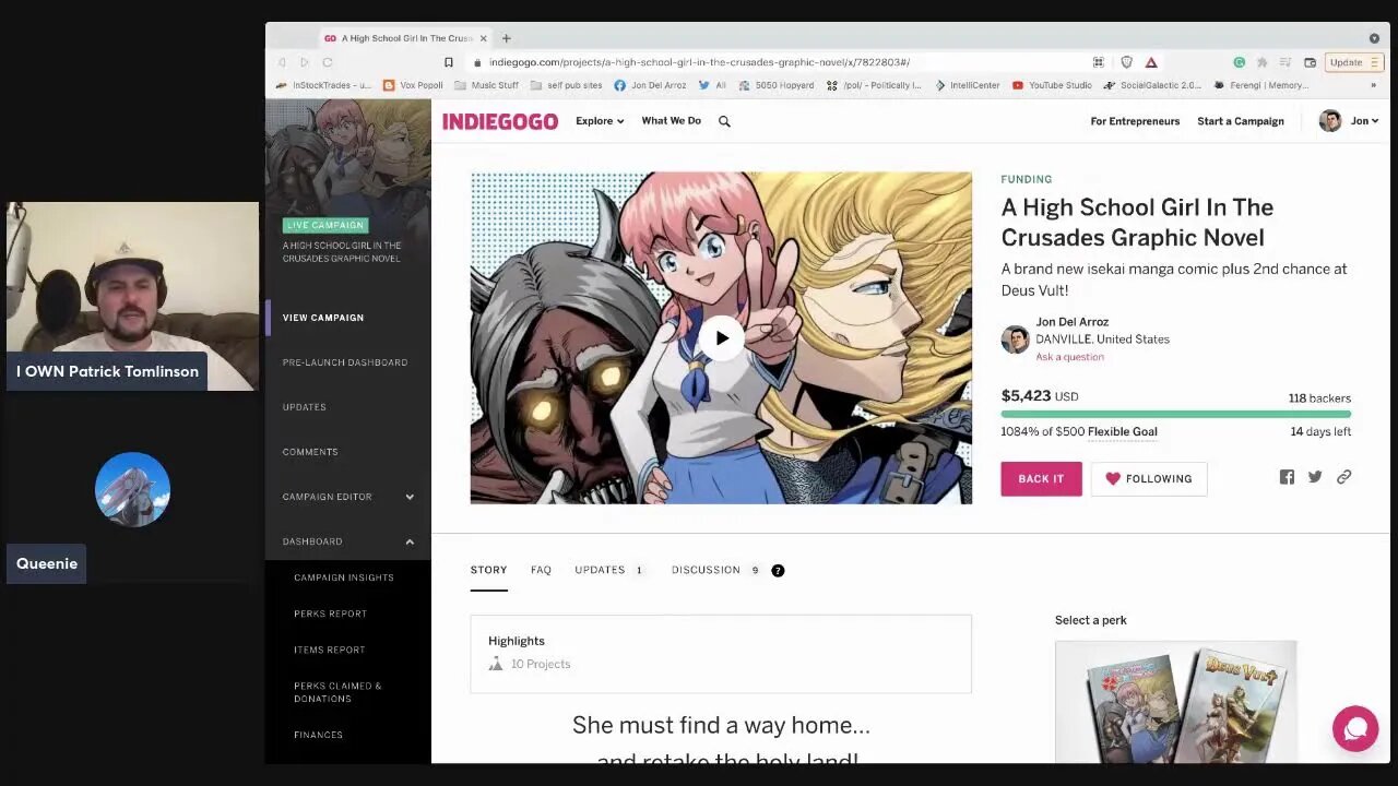 The Dankstream #123: Let's Have Random Fun w/ Live Call-Ins