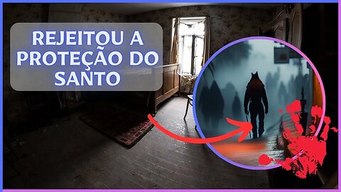 O BICHO NA ESTRADA CONTOS DE TERROR - SOBRENATURAL