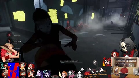 MikaHELLa's REIDiculous Solodventures - vs Clown on RPD | Dead by Daylight