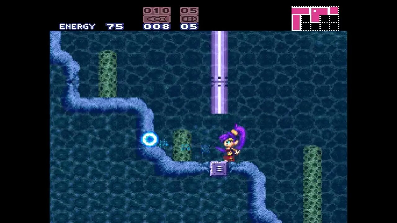 Super Metroid VARIA Randomizer - All Bosses, Minibosses, 100% Items (Door/Boss Randomizer)