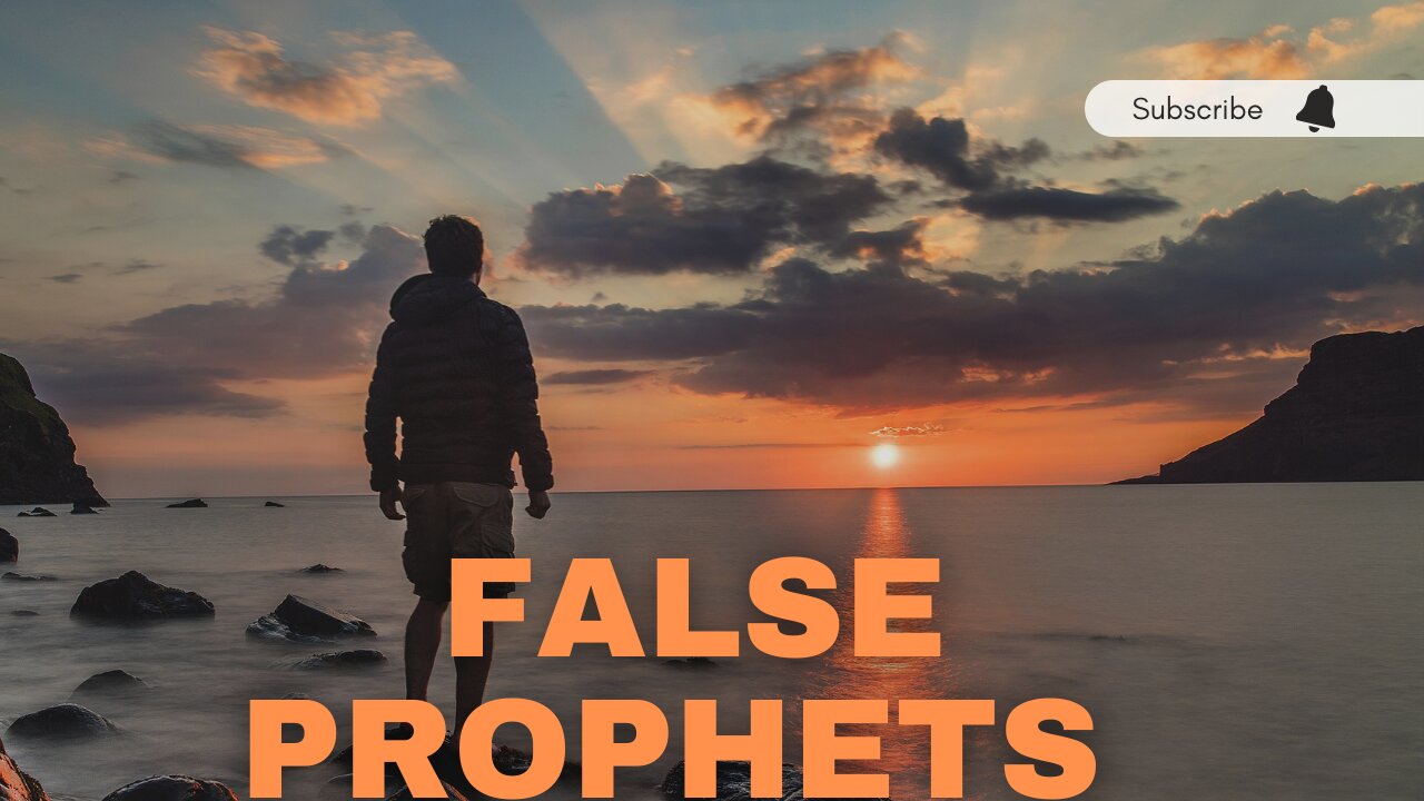 False Prophets