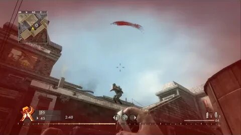 Call of Duty : World at War (2008) - Multiplayer 7/15 - Free For All