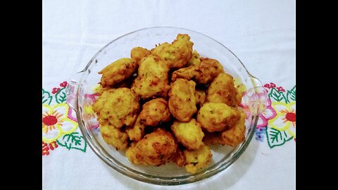 BOLINHO DE CHUCHU ESPECIAL