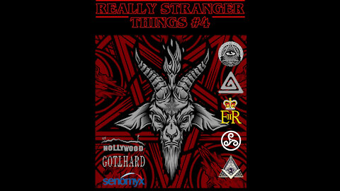 Really Stranger Things #4