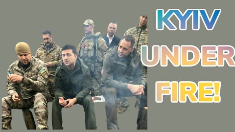 CANNON SPEAKS - RUSSIA ADVANCES ON KYIV & MORE