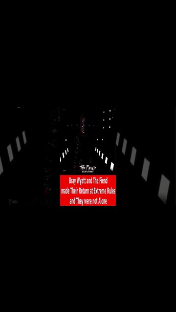 #SHORTS Huge Return at WWE Extreme Rules