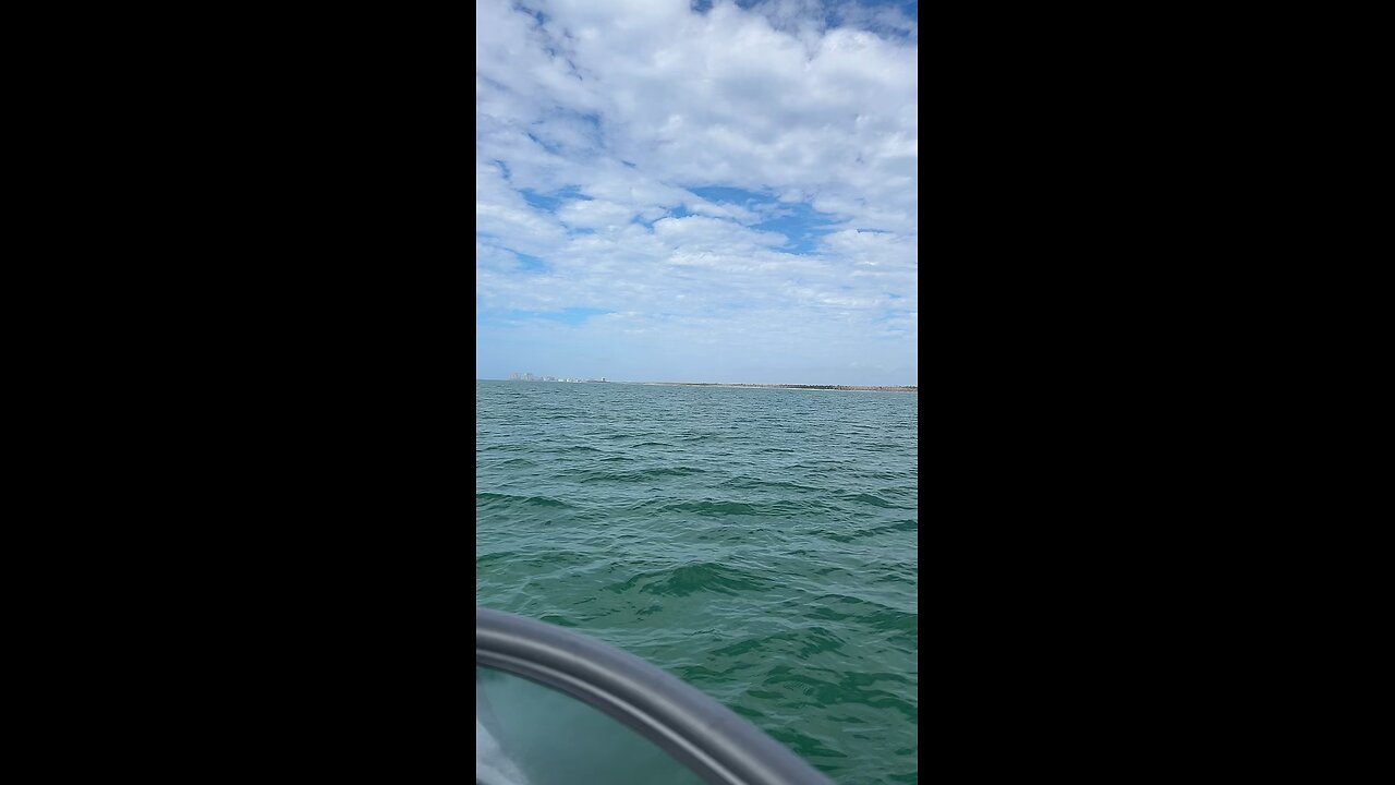 Livestream Replay - Boat Ride from Cape Romano to Marco Island with Dolphins!