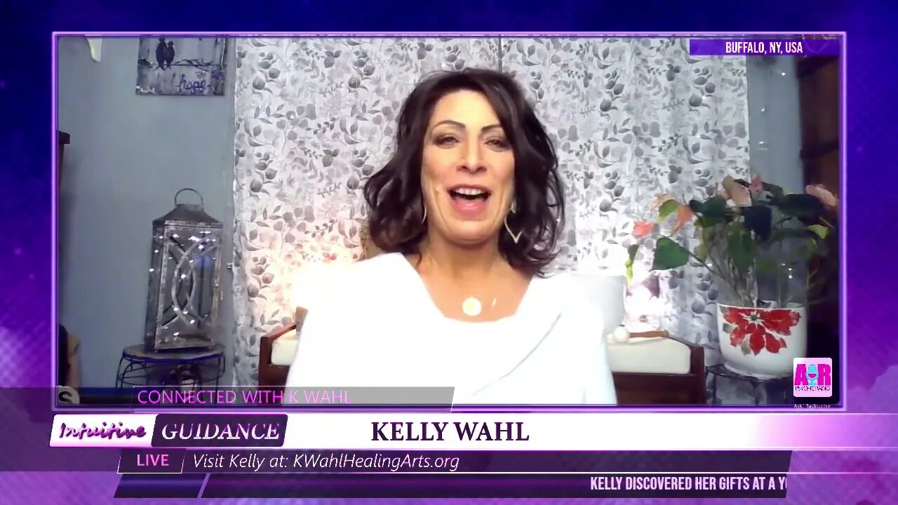 Connected With K Wahl - March 2, 2022