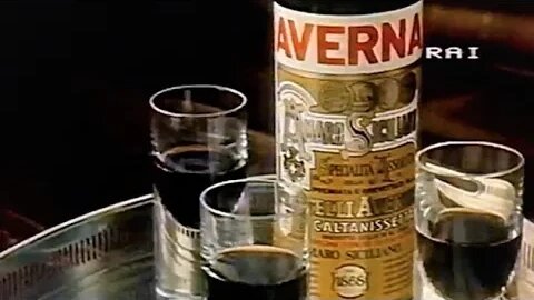 Spot - AMARO AVERNA "che donna sei" - 1984 (HD)