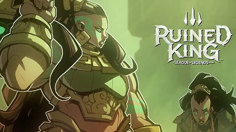 Prólogo de Illaoi no Ruined King: League of Legends