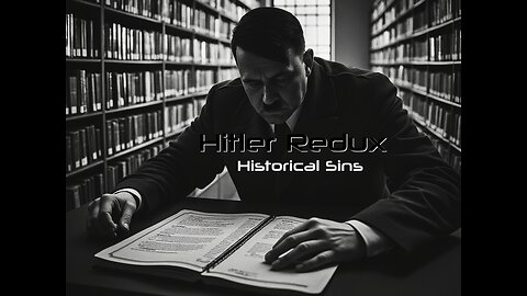 Hitler Redux 5: Historical Sins