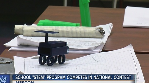 Local school enters nationwide Follett Challenge