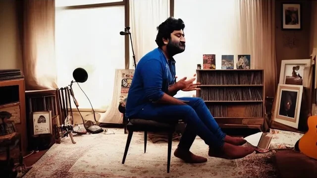 "Lofi Vibe: Rediscovering Arijit Singh's Melodic Journey"