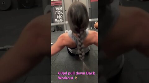 Gym Workout 🏋️‍♀️