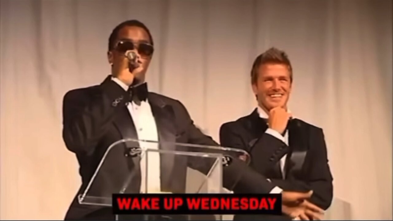 Diddy - It’s weirder than ANYONE would have imagined ‼️🫨