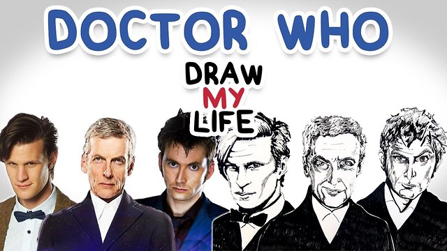 Doctor Who || Draw My Life