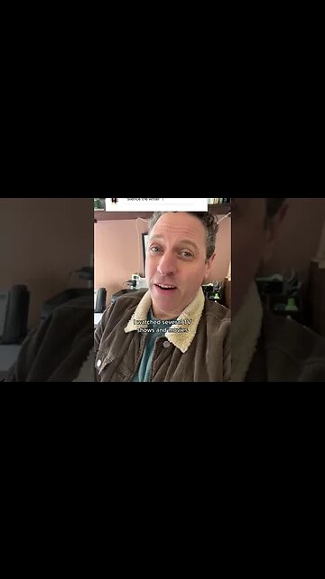 Is It Difficult to Watch TV Without Being Critical? Screenwriting Advice from Writer Michael Jamin