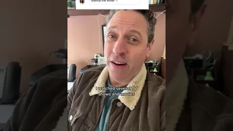 Is It Difficult to Watch TV Without Being Critical? Screenwriting Advice from Writer Michael Jamin