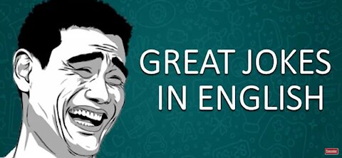 10 Funny Jokes in English | Learn English with Memes 1
