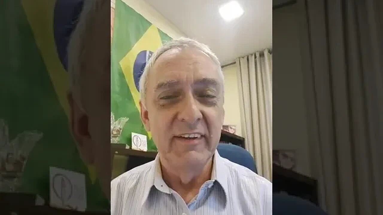Sobre a fala do Vice-Presidente da República Gen. Hamilton Mourão