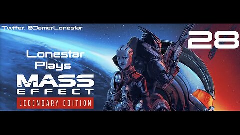 Mass Effect Legendary Edition Episode 28 - So The Little Shop of Horrors Has a Branch on Feros...