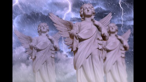 Angels At Our Side Heavenly Army, Help! I