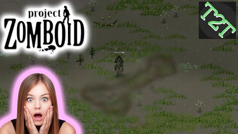 #projectzomboid - Making "art" in the APOCALYPSE! (...wait for it!)