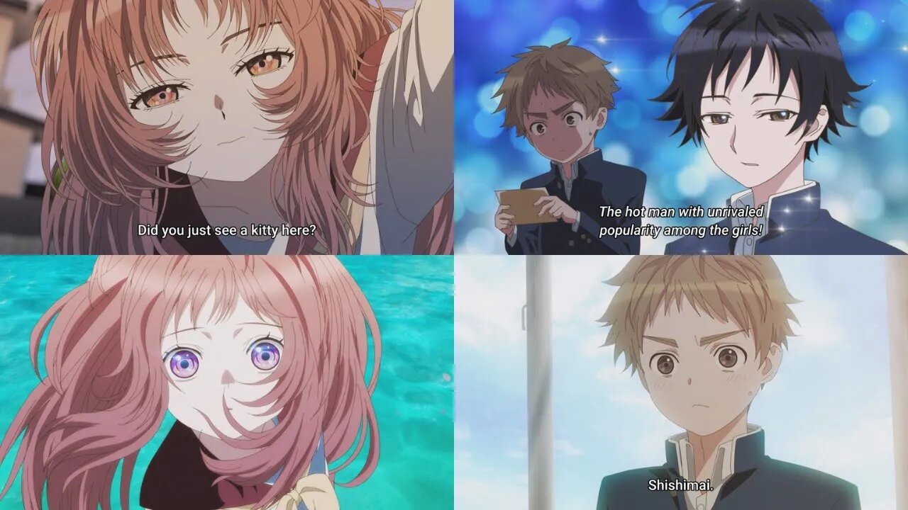 Suki na Ko ga Megane o Wasureta episode 3 reaction #SukinaKogaMeganewoWasureta#Sukimega#好きな子がめがねを忘れた