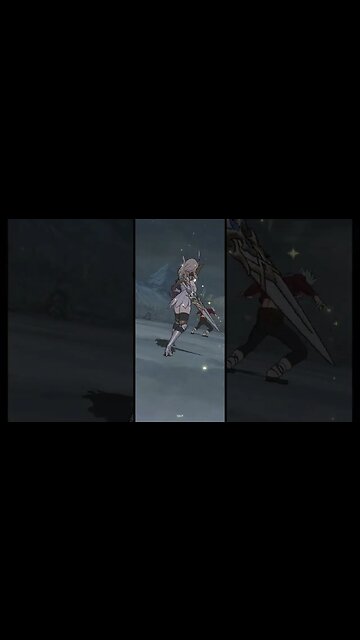 [Guide to Valhalla] Valkyrie Megellda's Ultimate Attack #shorts |The Seven Deadly Sins: Grand Cross