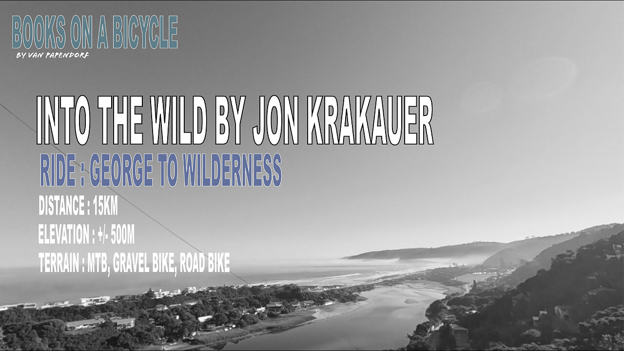 Into the Wild by Jon Krakauer. Book Review