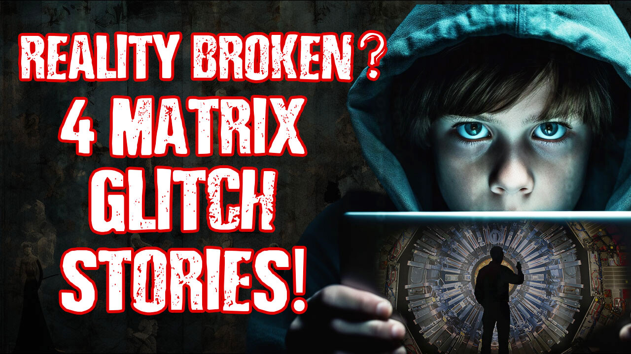 INSANE True Stories Proving That We Live In The Matrix