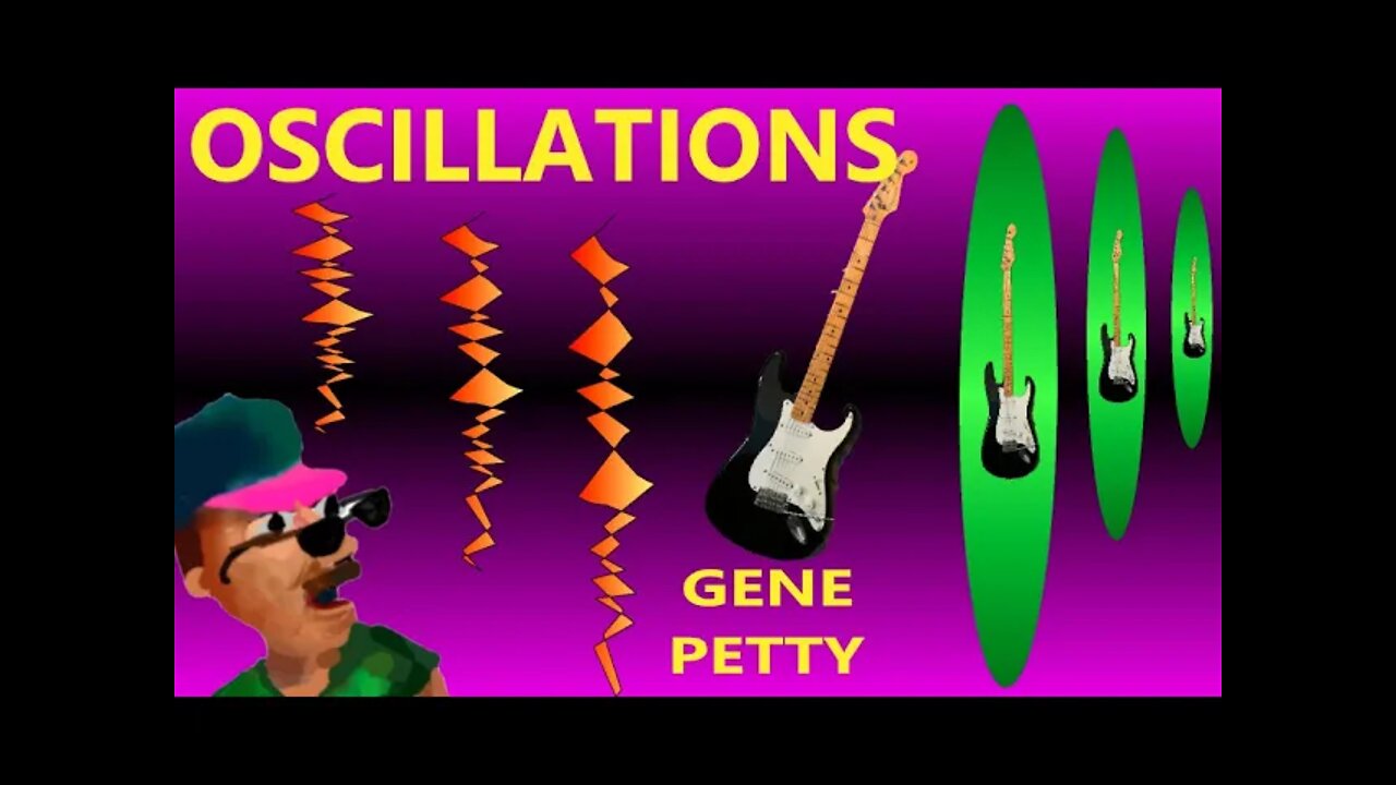 Oscillations By Gene Petty