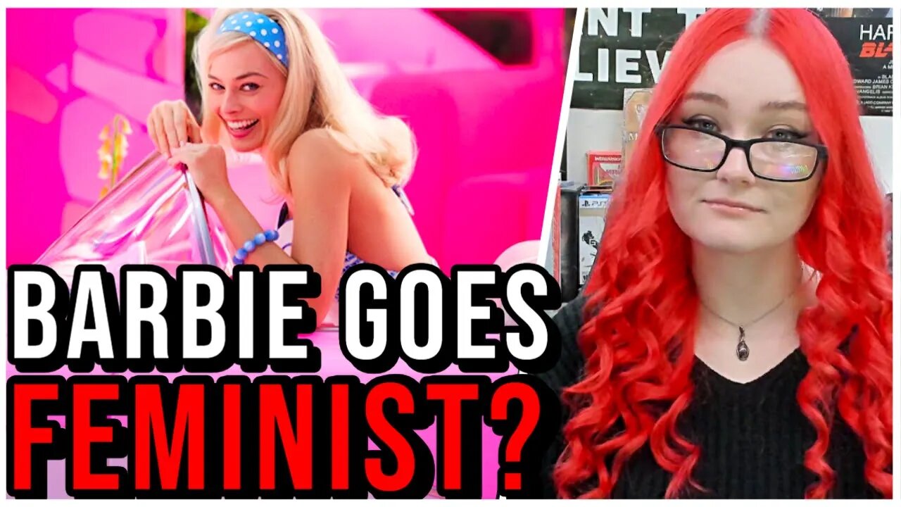 Barbie's A Feminist Dream!? Cast Pushes Feminist Narratives While Exec Claims Its A Lie