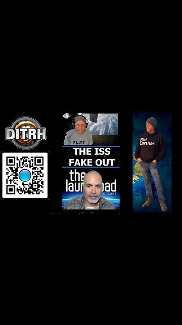 [DITRH SHORTS] The ISS fake out - The Launch Pad Podcast with Jason Petrunik [Jul 18, 2022]