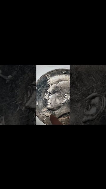 Look for this MISTAKE on Your Half Dollar! #coin