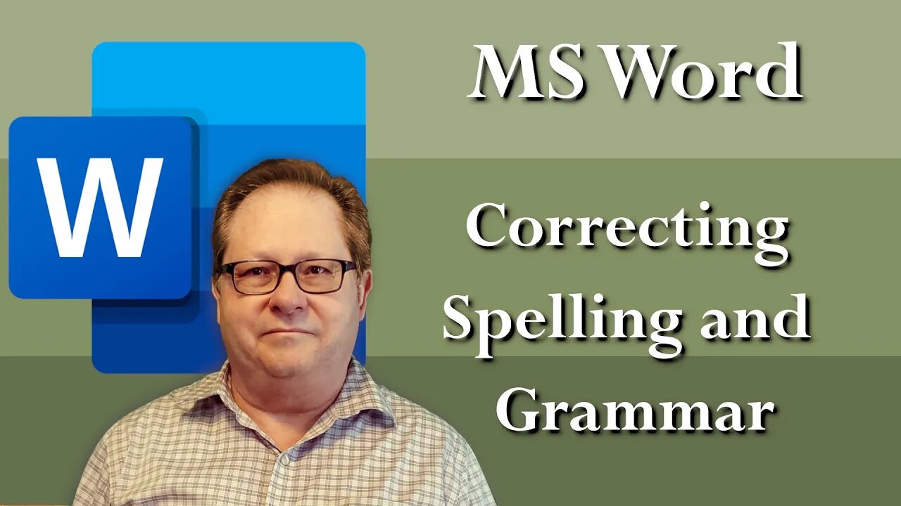 Customizing the Spelling and Grammar Correction Functions in Microsoft Word to Meet Your Needs.