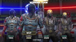 Modern Combat Versus scorecharge deathmatch with Lock