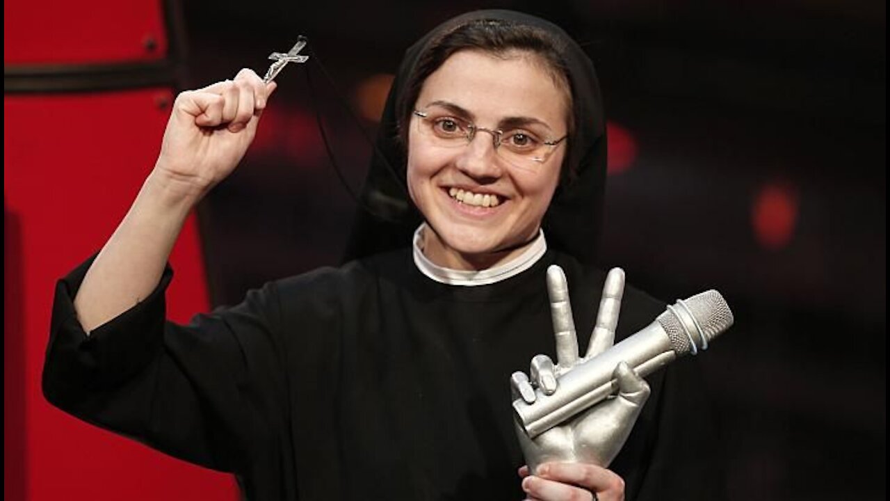 Blind Audition - Sister Cristina Scuccia Sings No One - by Alicia Keys