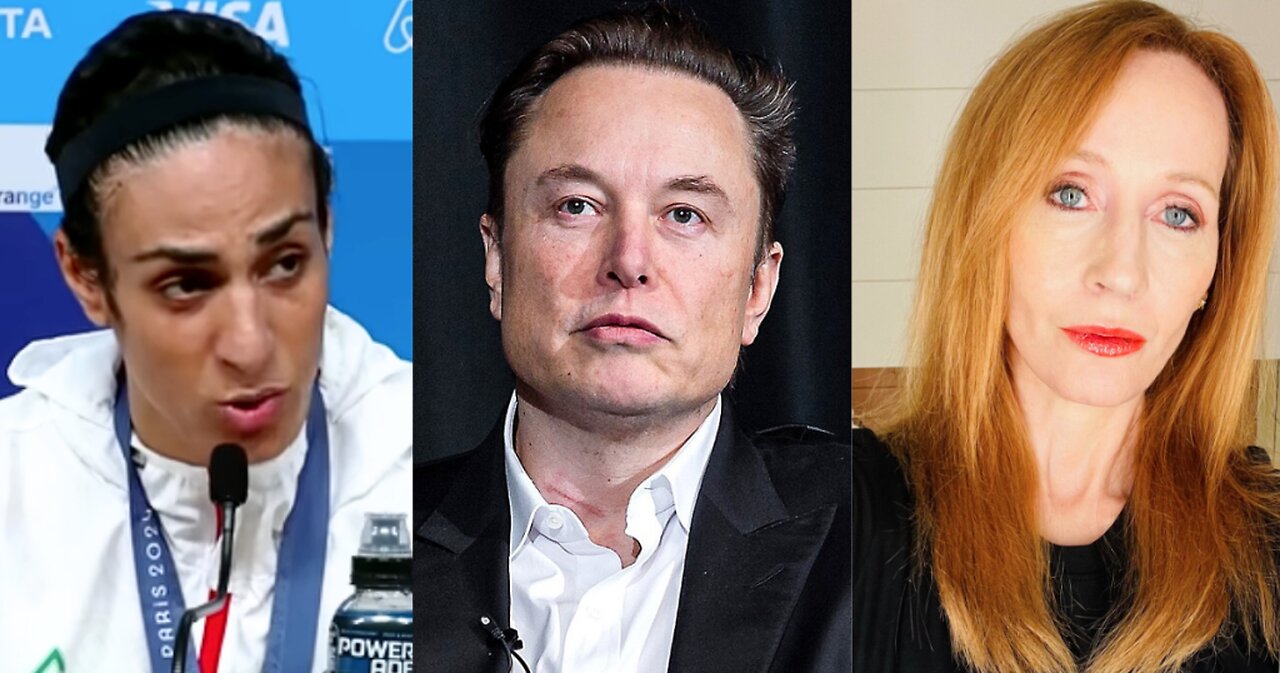 Imane Khelif Files Lawsuit Naming Elon Musk and JK Rowling in Cyberbullying Lawsuit